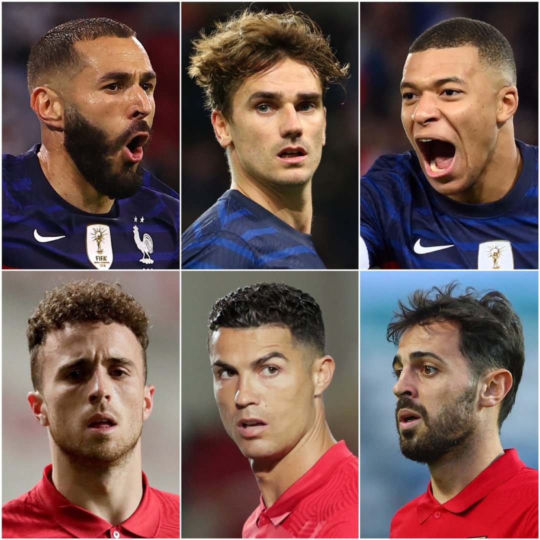 萨尼亚选择内马尔为自己最难对付的对手，廷贝尔选择梅西