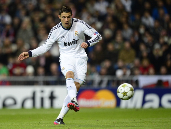 马尔基西奥玩皇马传奇二选一：C罗＞齐达内、大罗